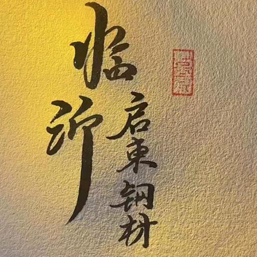 临沂启东钢材有限公司