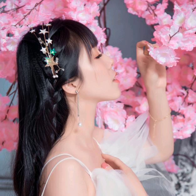 心里有只小仙女