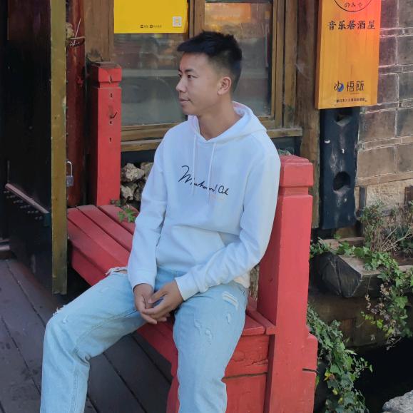 左手拉右手@