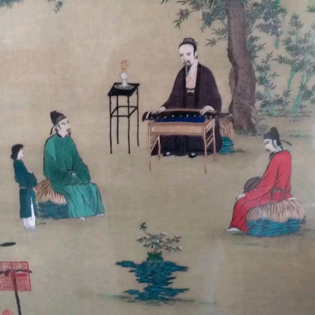 鲁西绣緩