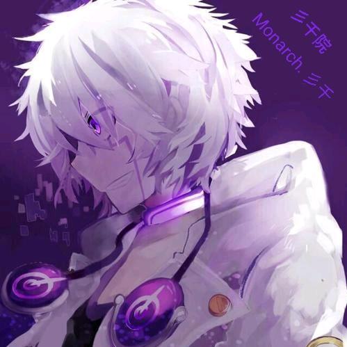 Monarch.彡千