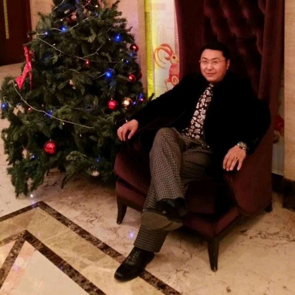 高乔