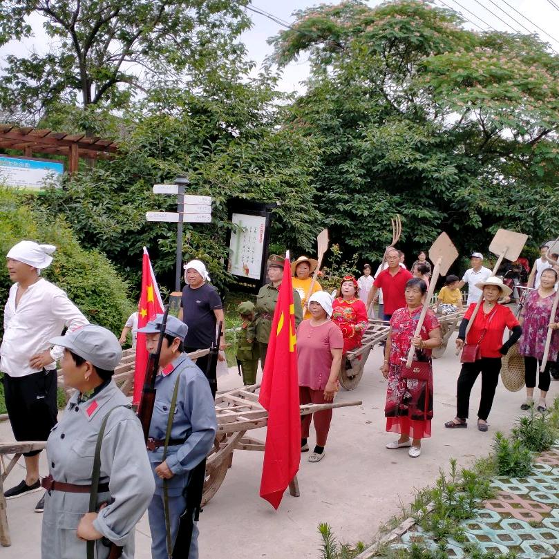 沈圩民俗文化馆：宿州