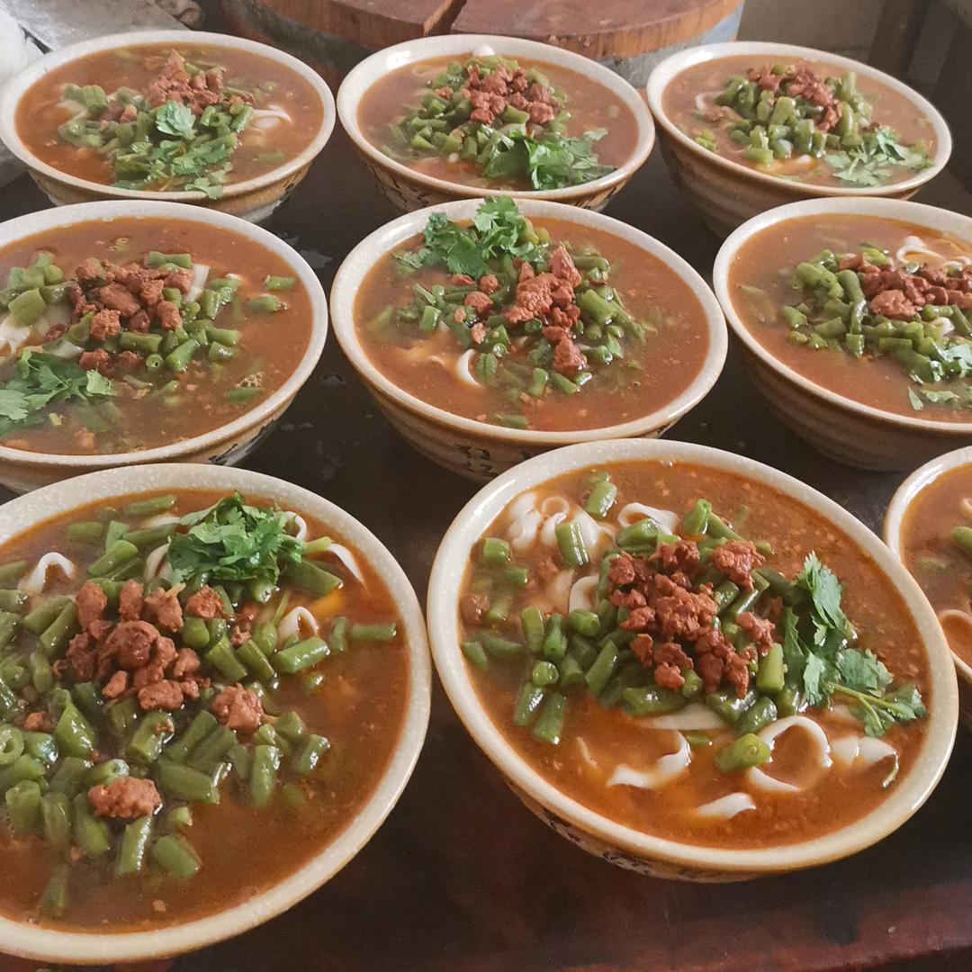 阳城安阳削面王