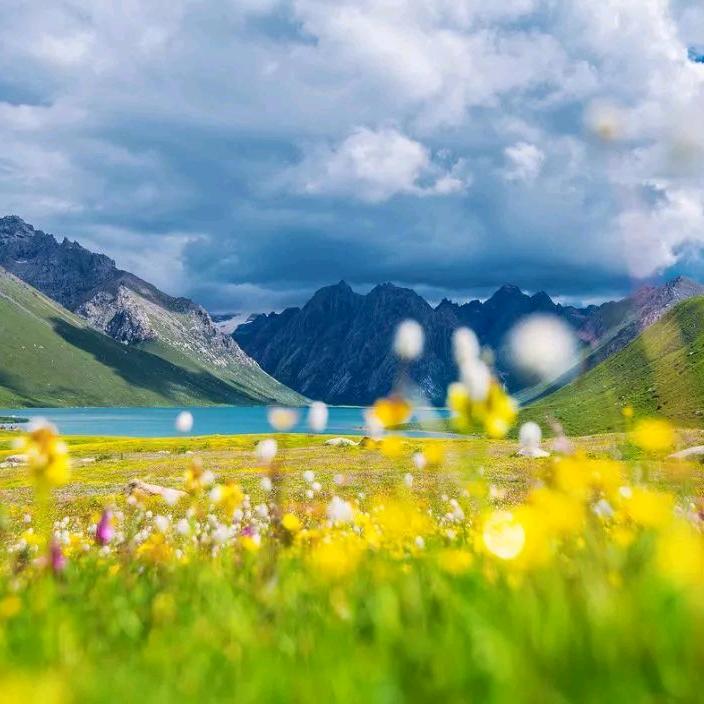 行走自然【旅拍摄影】