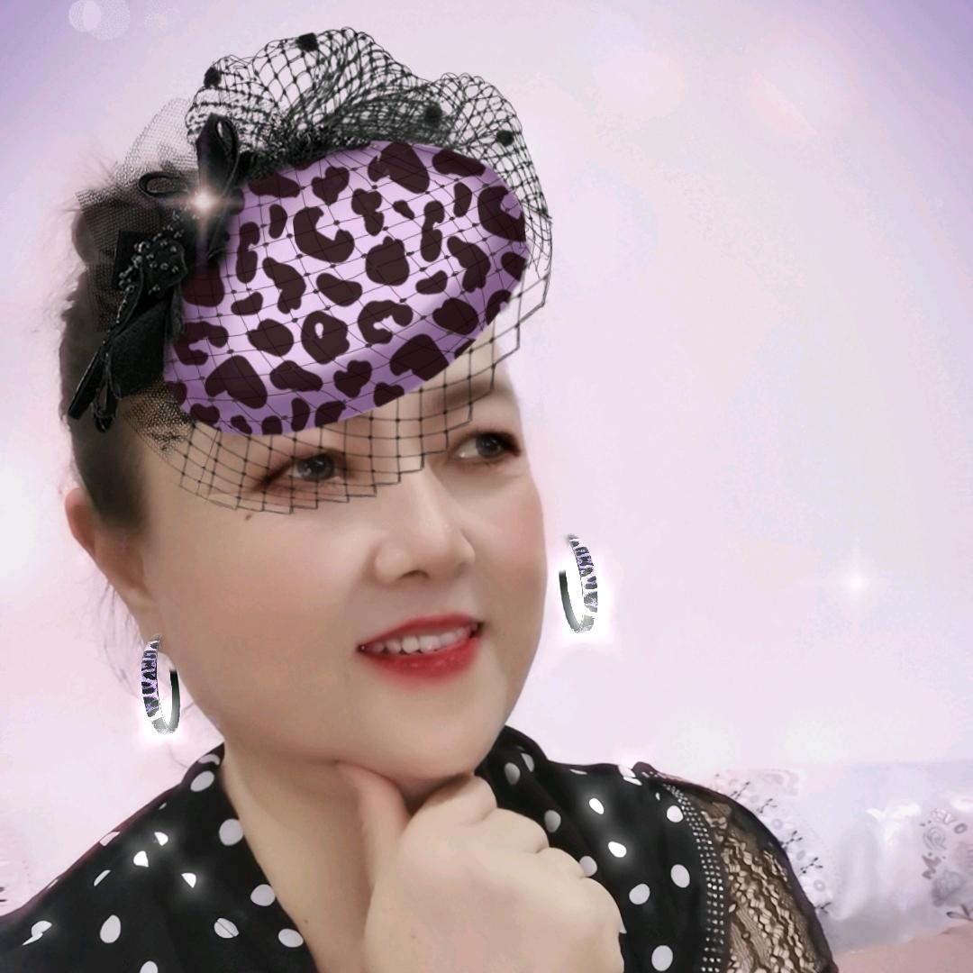 开心果姐姐：