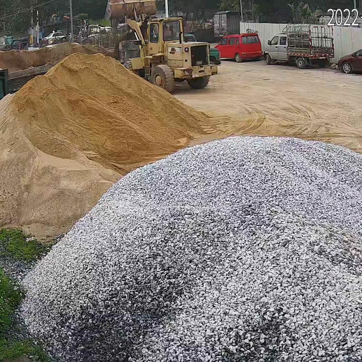 新联沙场勾机出租