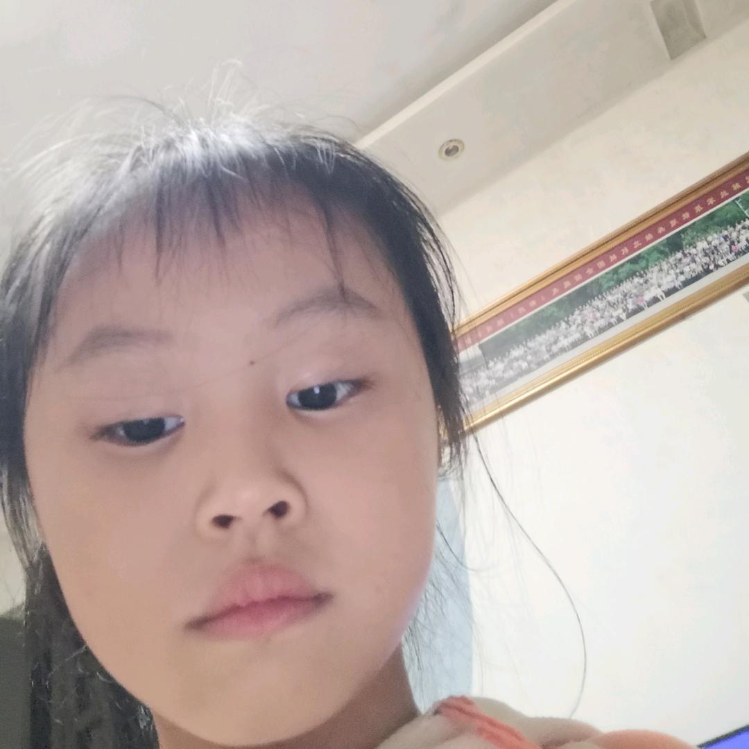 朱慧珠。头像