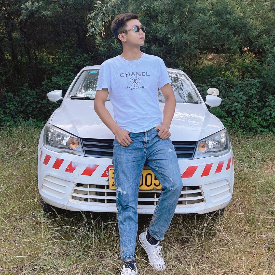 昆明学车 方教练