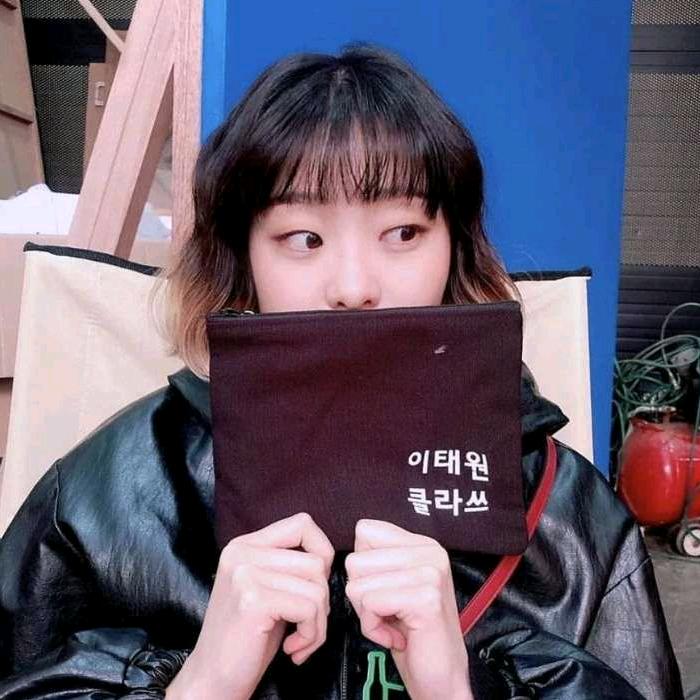 妍兰（努力中）