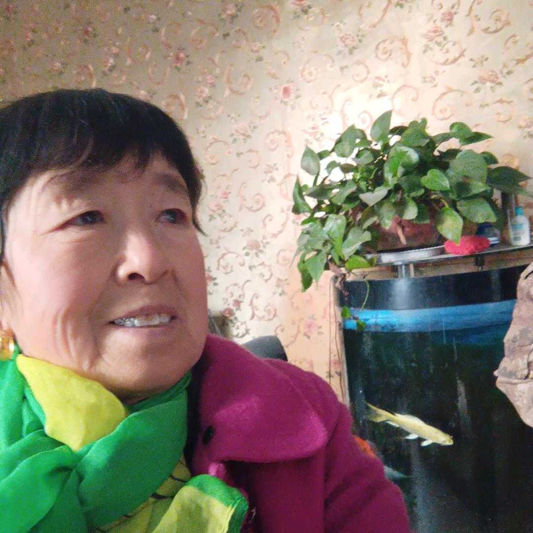 快乐王姐（50后）