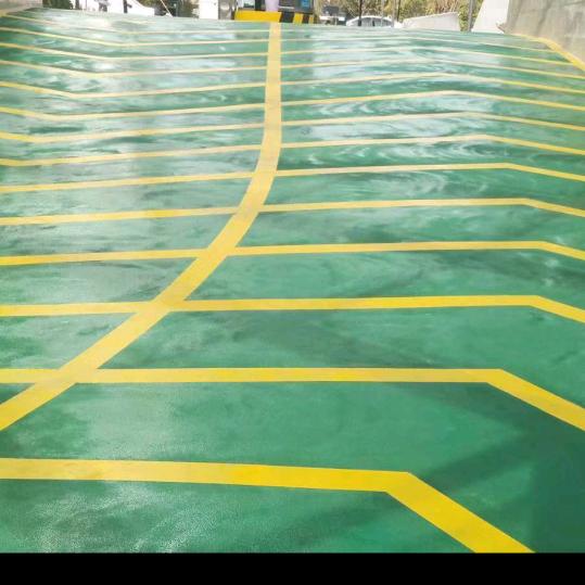 环氧地坪，敢死队