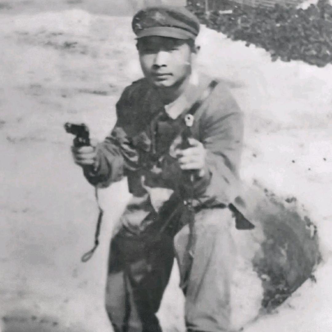 兵哥杨老玩童逢兵必赞