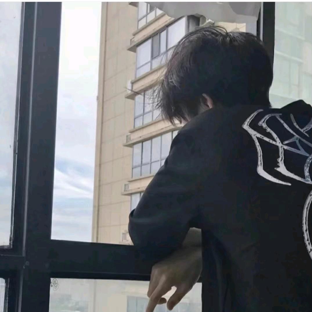 沉默，