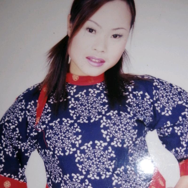 开心的我