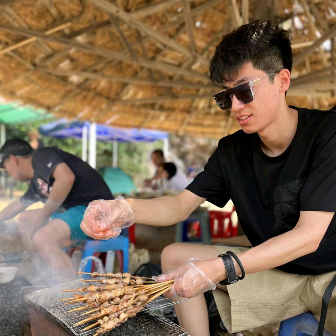 小蔡哥