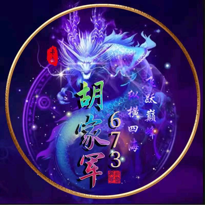 胡家军（情感语录673）