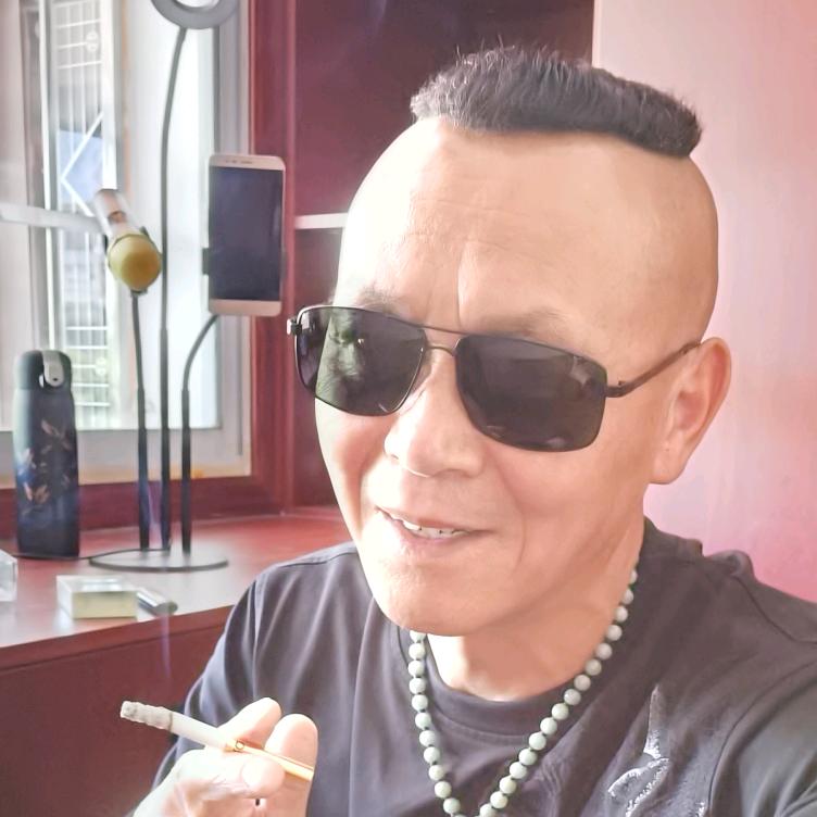 牛肉哥：谢先平🐂