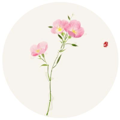 春暖花开