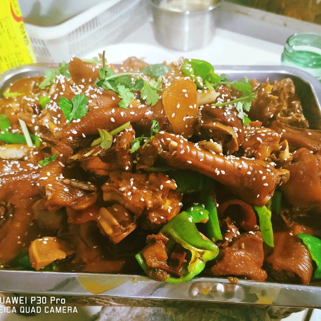 公鸡炖猪蹄总店（济宁高新区十里营店）
