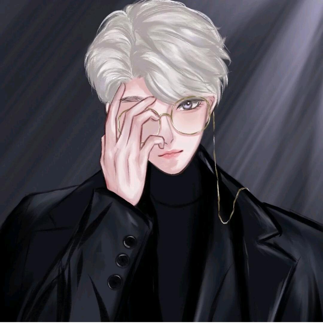 沛青男士发型设计