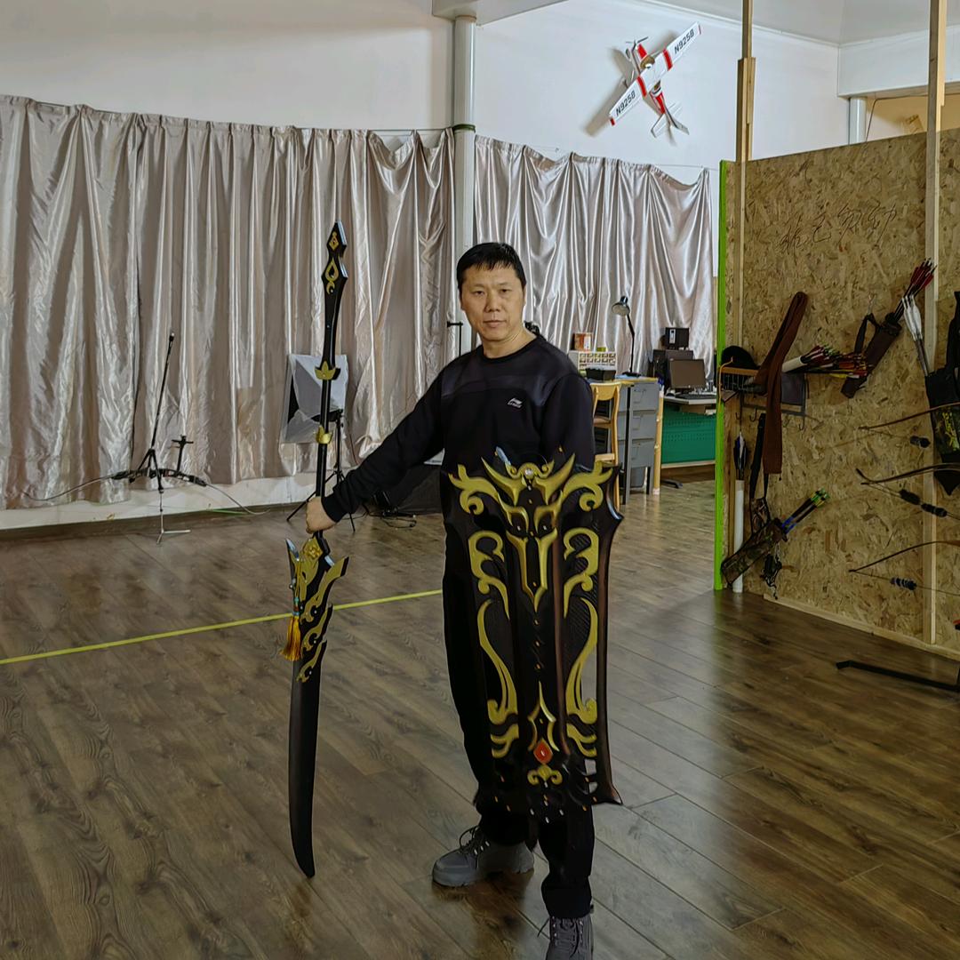 后羿偷塔