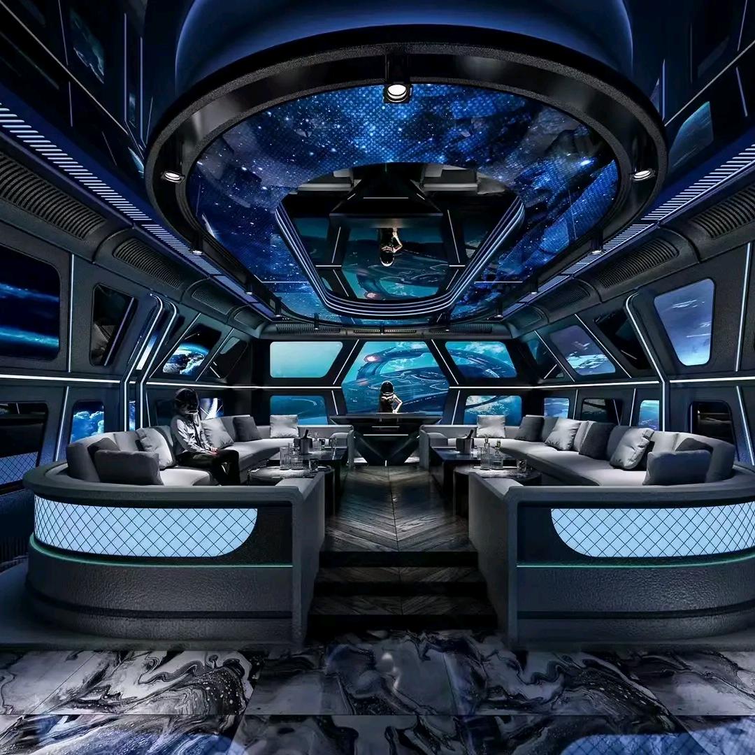 KTV 设计 装修