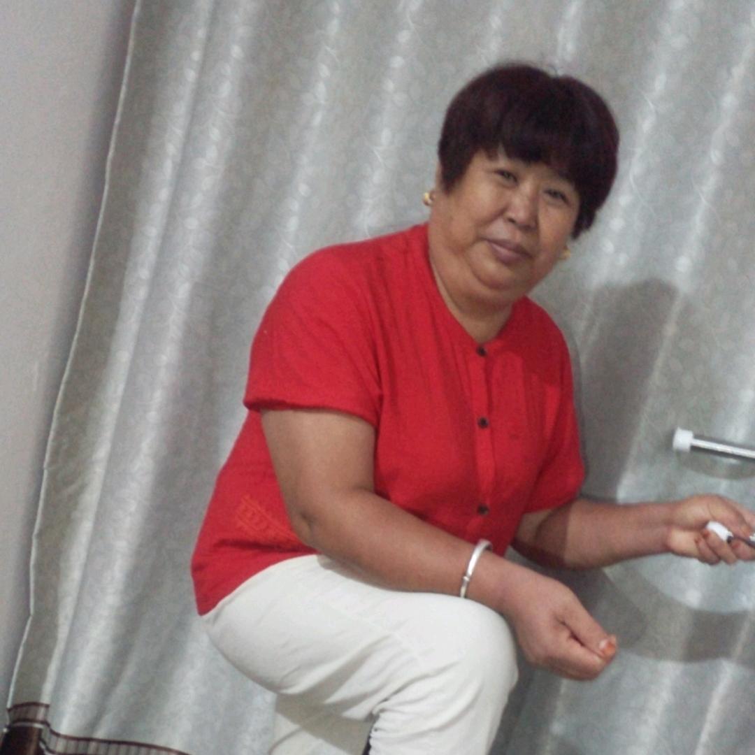 疯癫的婆婆