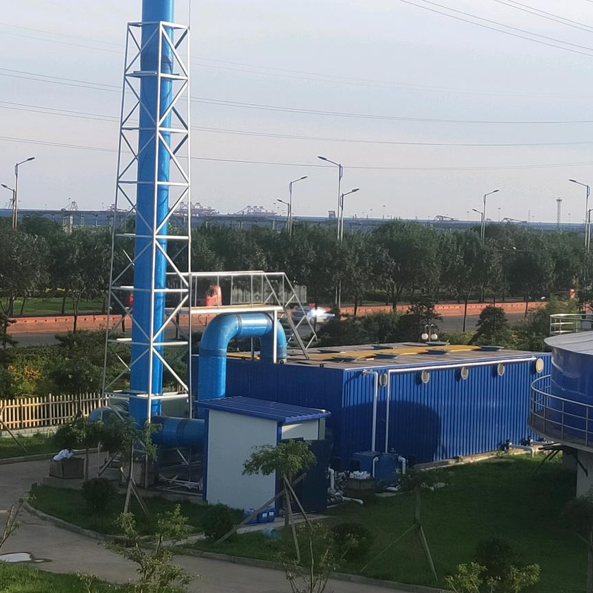 泽坤玻璃钢设备