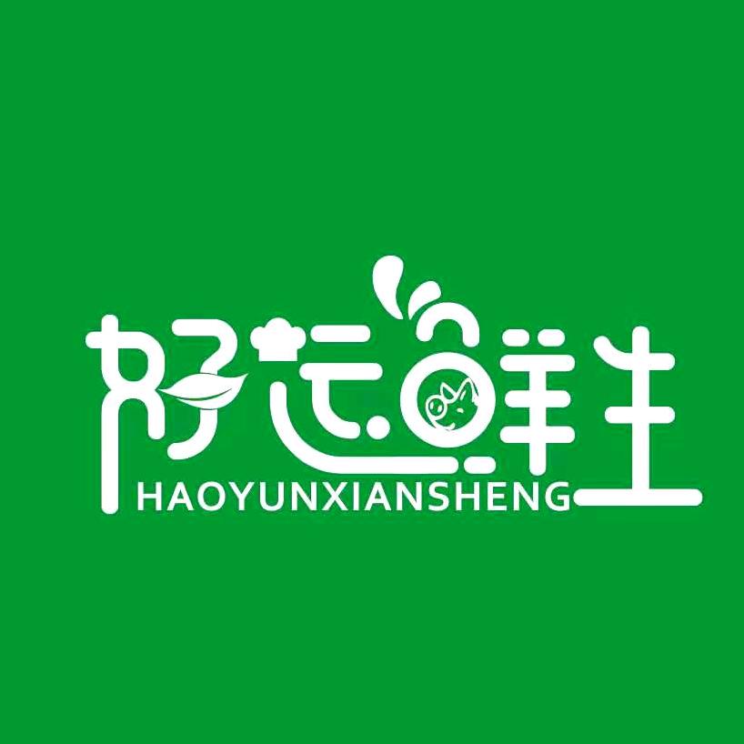 好运鲜生