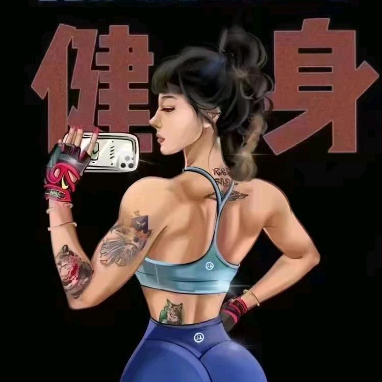美哒哒健身房娜娜主管