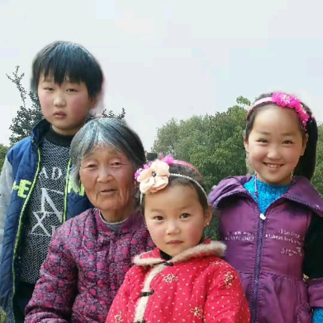 文博奶奶