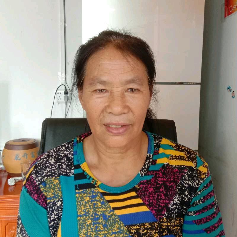 刘大姐，开心快乐美一天