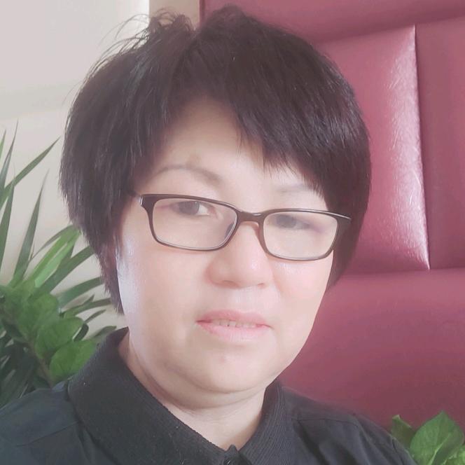 老花姨