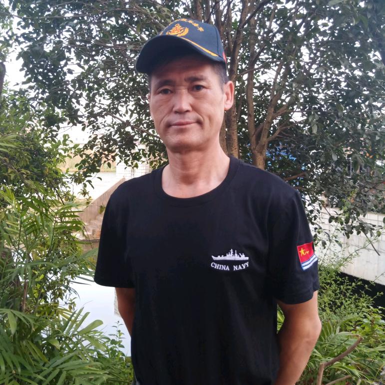 赵阿锁，江苏高淳，桠溪，