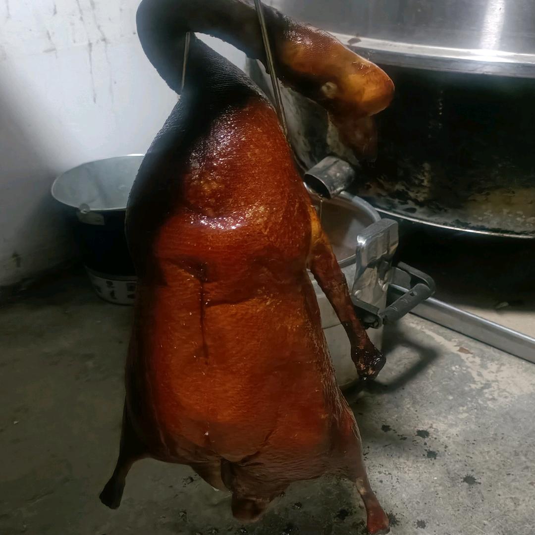 广式烧鹅