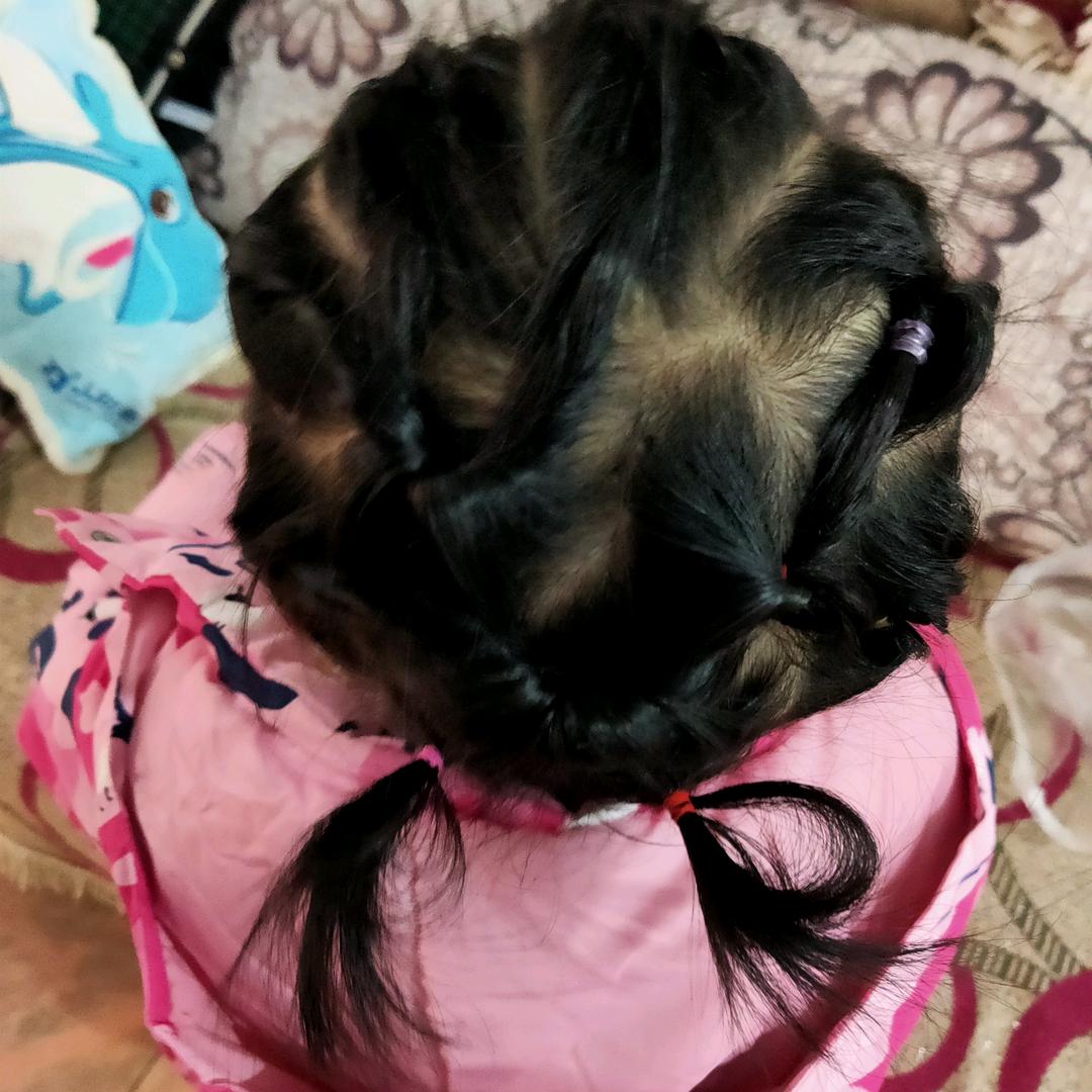 一滴墨晕