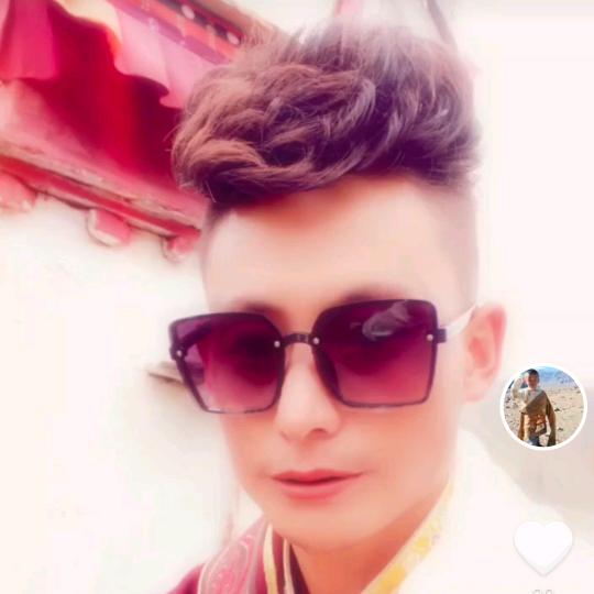 徒步色达单亲爸爸(阿旺)🙏🙏🙏
