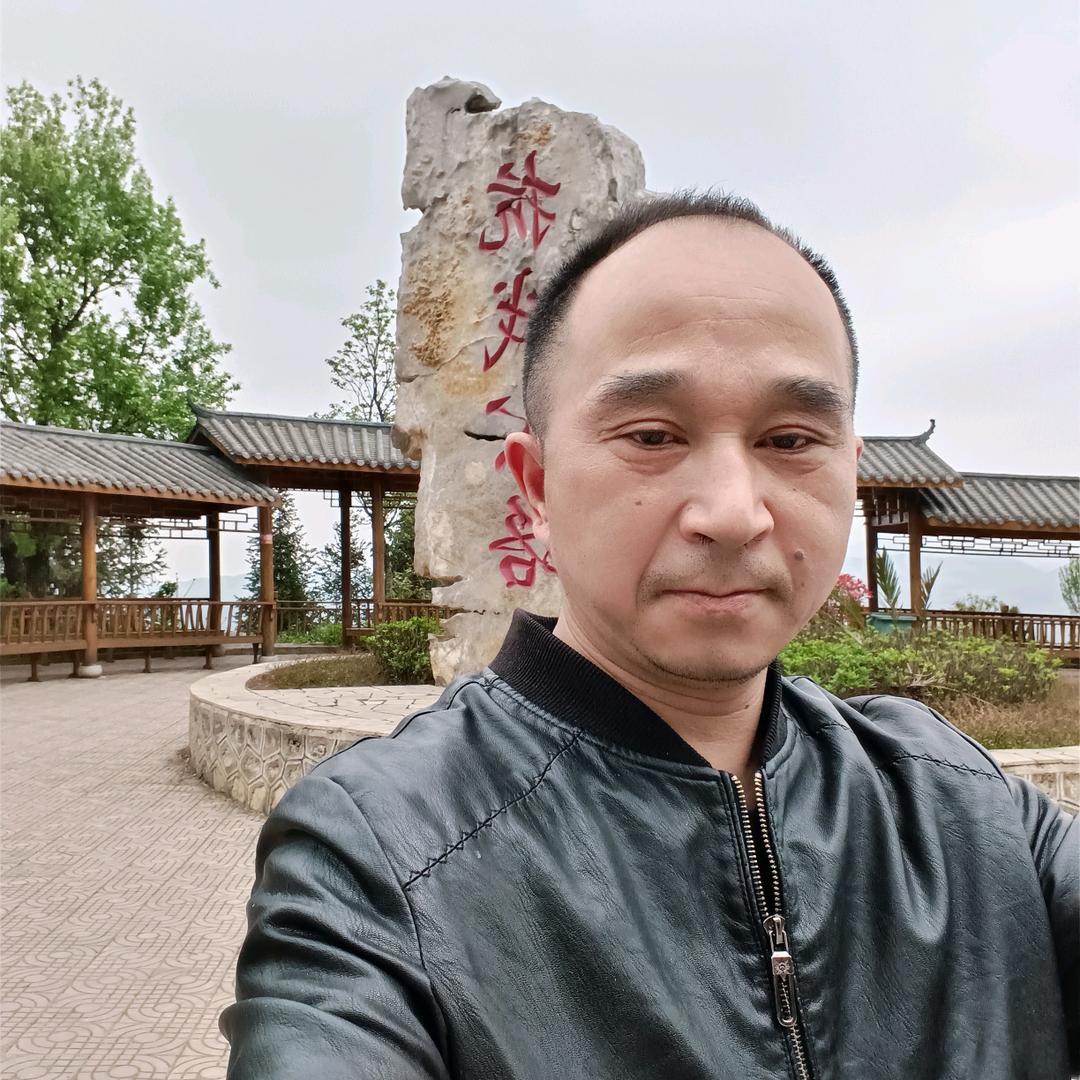 杨勇军(漂泊人生)