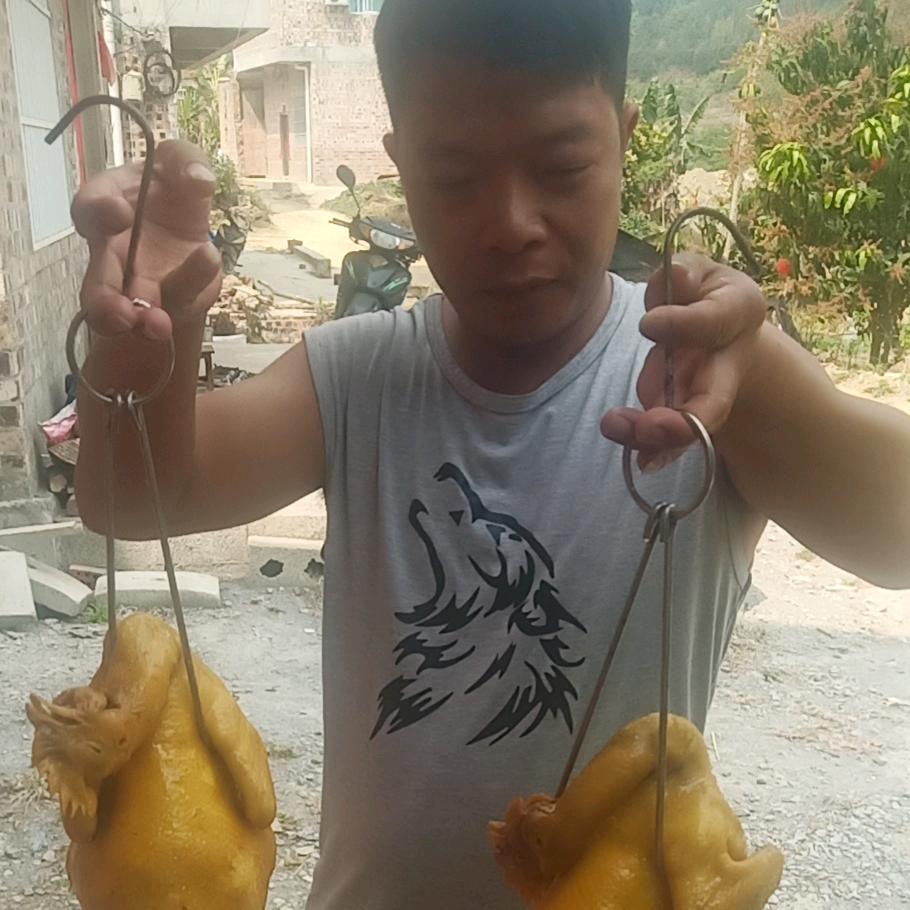 田林脆皮烤鸭