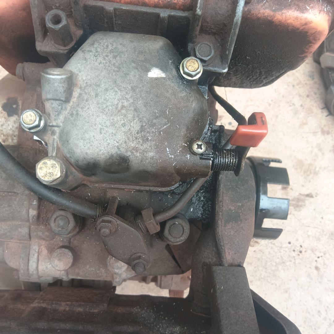 新平！七哥农机修理店