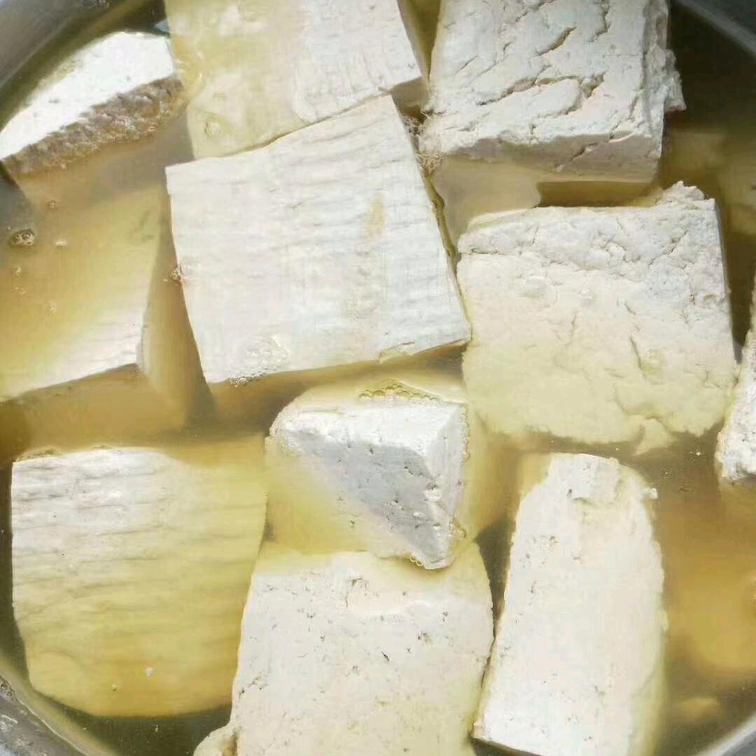 柴火豆花王二孃