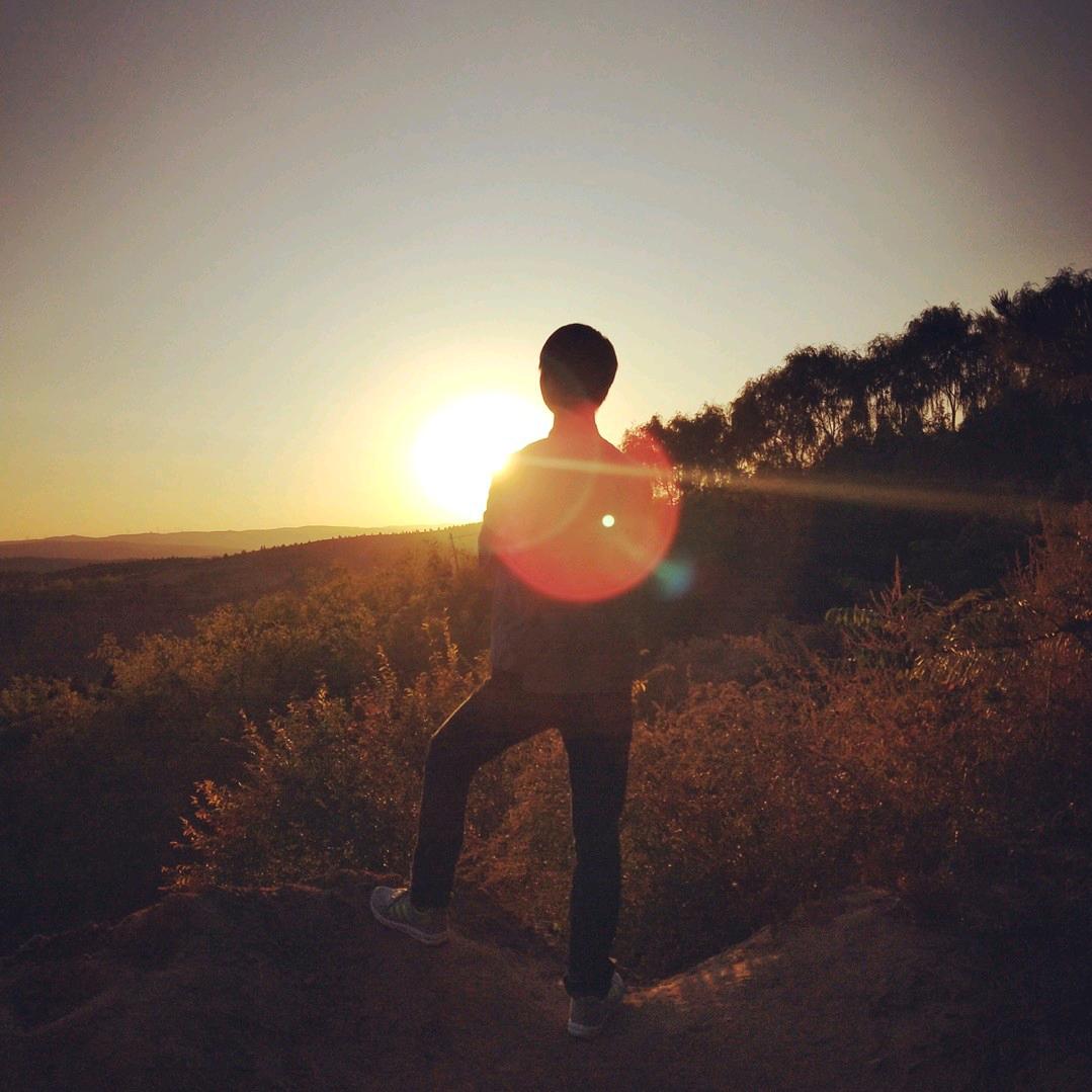 Chasing dream