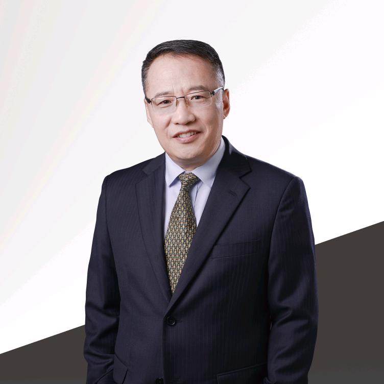 宫迅伟 中采商学