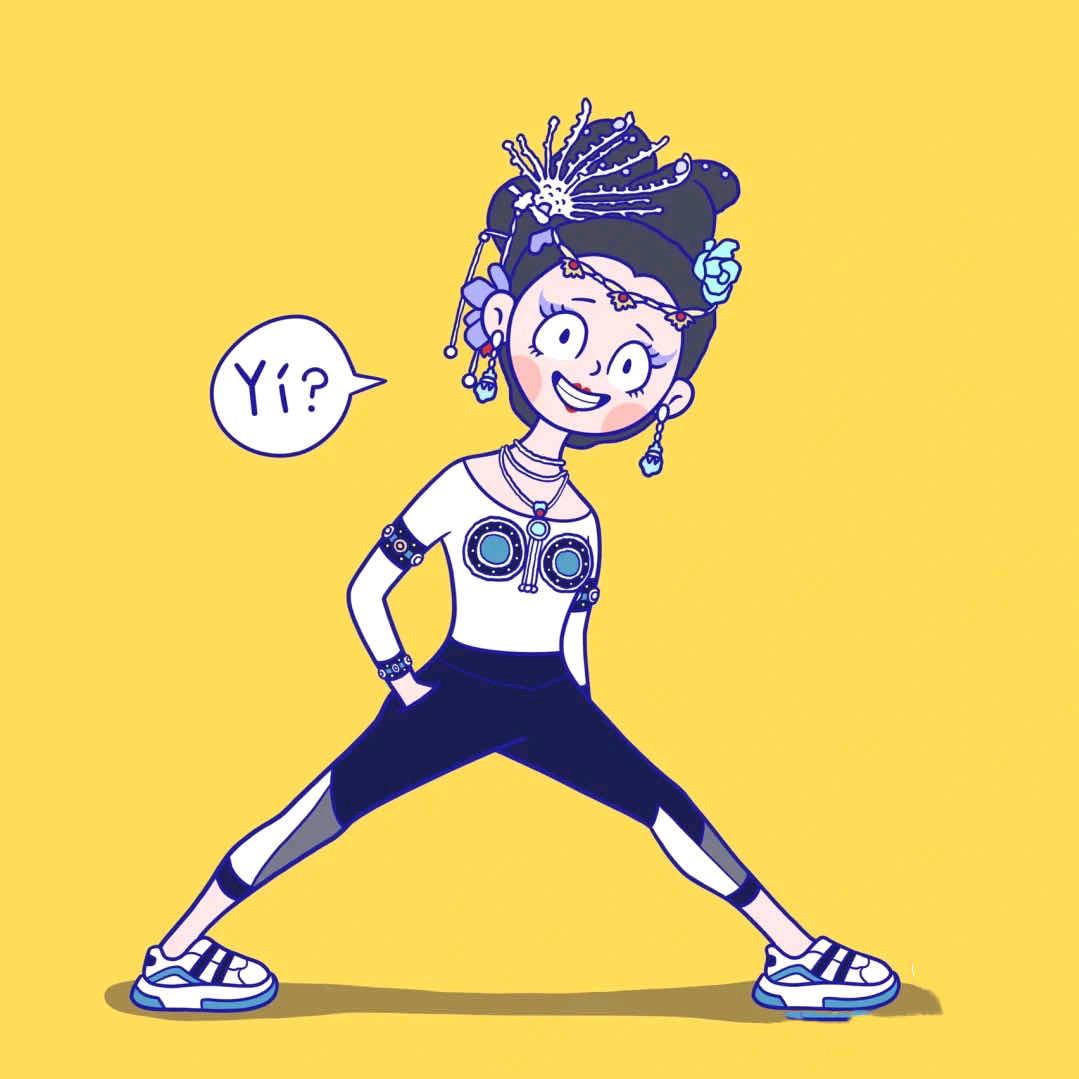 小阿九（头像）