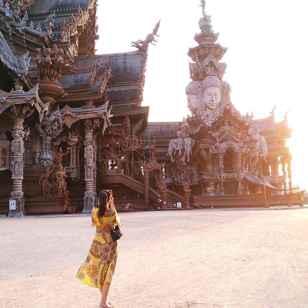 Pattaya🇹🇭芭提雅的海风