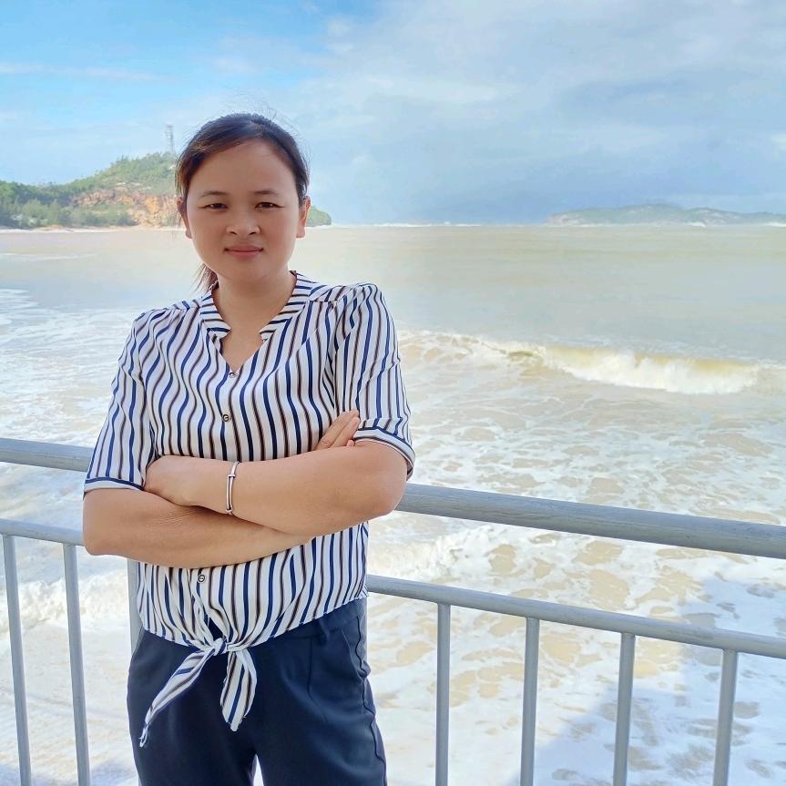 听涛阁海景民宿-阿珍