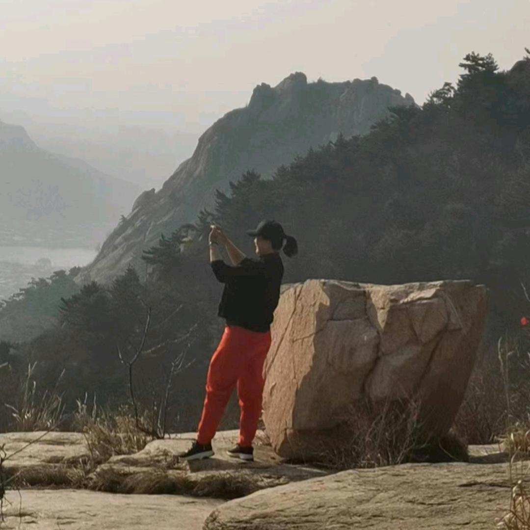 万紫千红