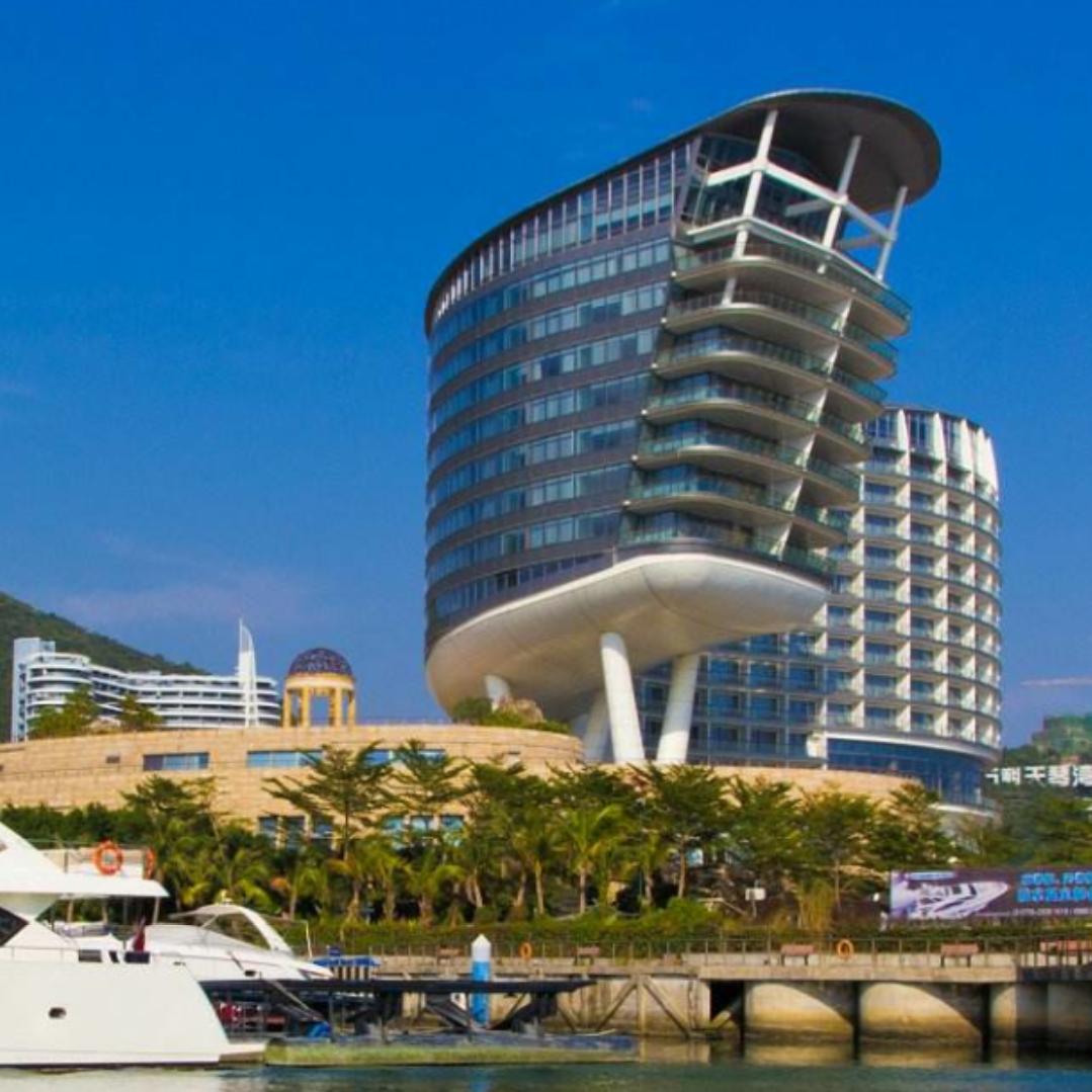 深圳湾