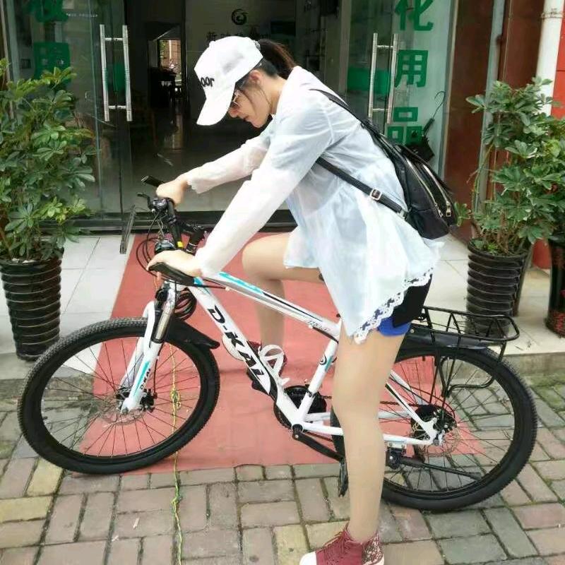 卖馒头的媛媛